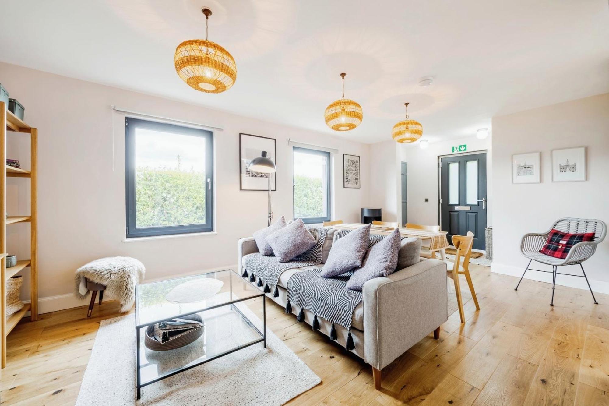 Cosy Lochside Cottage With Mountain And Sea Views Clynder المظهر الخارجي الصورة
